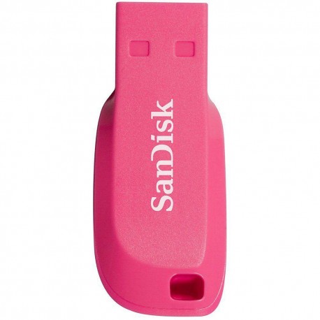 PEN DRIVE 16GB 2.0 SANDISK SDCZ50 ROSA