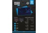 PAD MOUSE GAMER SPEED HOOPSON MOD MP-202