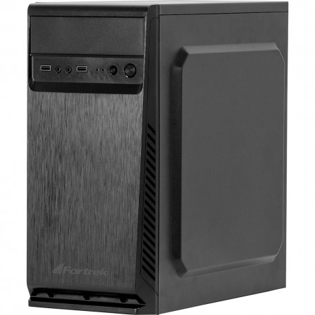 GABINETE ATX SC501BK FORTREK S/ FONTE MOD 75700