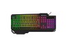 TECLADO USB MECÂNICO GAMER RGB HOOPSON MOD TPC-071