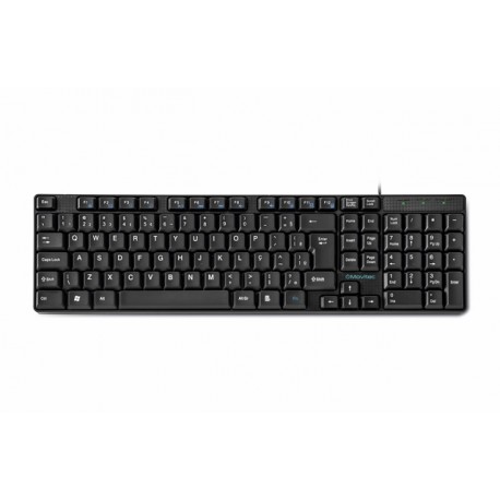 TECLADO MOVITEC USB MOD OTF-01