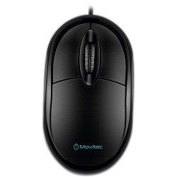 MOUSE ÓPTICO MOVITEC MOD OMFC-01