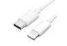 CABO USB-C P/ LIGHTNING 1M 