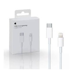 CABO USB-C P/ LIGHTNING 1M 