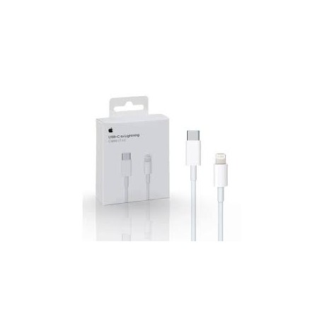 CABO USB-C P/ LIGHTNING 1M 