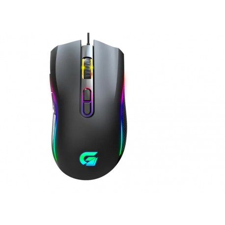 MOUSE GAMER USB FORTREK HAWK RGB MOD 75682