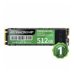 HD SSD 512GB M.2 MACROVIP PREMIUM