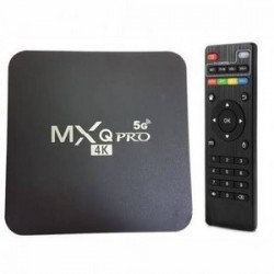 TV BOX MXQ PRO 64G+512G /5G