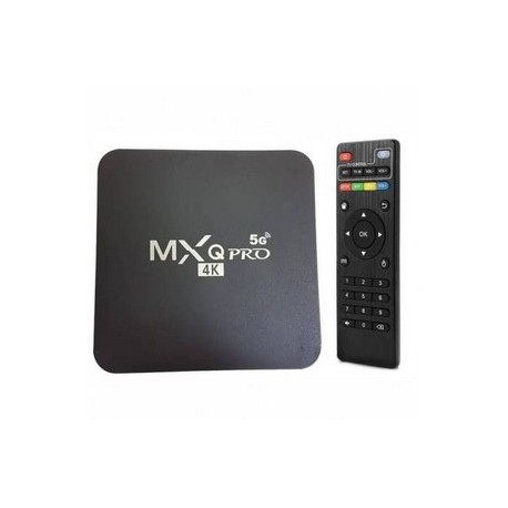 TV BOX MXQ PRO 64G+512G /5G