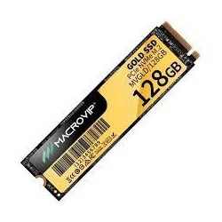 HD SSD 128GB M.2 NVME MACROVIP GOLD