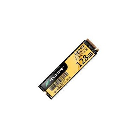 HD SSD 128GB M.2 NVME MACROVIP GOLD