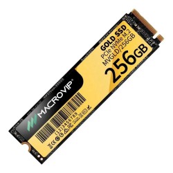 HD SSD 256GB M.2 NVME MACROVIP GOLD