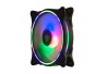 COOLER P/ GABINETE DEX 12X12 LED MOD DX-12Q