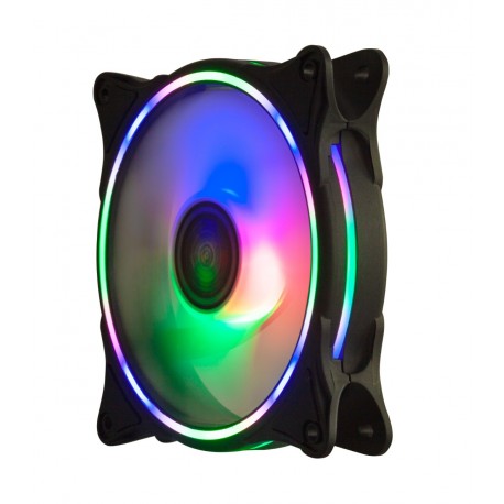 COOLER P/ GABINETE DEX 12X12 LED MOD DX-12Q