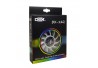 COOLER P/ GABINETE DEX 12X12 LED MOD DX-12Q