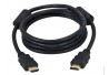 CABO VÍDEO HDMI/HDMI 5M 4K C/ FILTRO DEX MOD HM504
