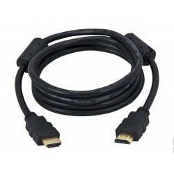 CABO VÍDEO HDMI/HDMI 5M 4K C/ FILTRO DEX MOD HM504