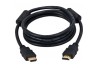 CABO VÍDEO HDMI/HDMI 3M 4K C/ FILTRO DEX MOD HM304