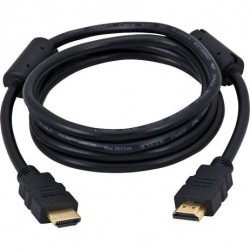 CABO VÍDEO HDMI/HDMI 3M 4K C/ FILTRO DEX MOD HM304