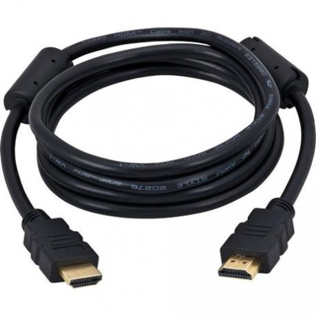 CABO VÍDEO HDMI/HDMI 3M 4K C/ FILTRO DEX MOD HM304