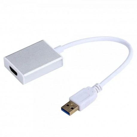 ADAPTADOR X ZONE USB 3.0 / HDMI