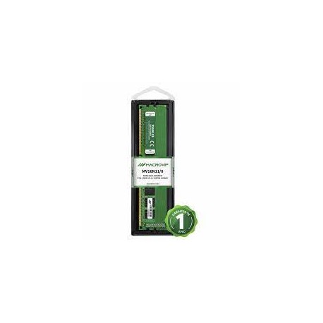 MEMÓRIA DDR3 8GB 1600 MACROVIP