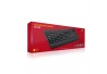 TECLADO C3TECH MULTIMIDIA USB MOD KB-M100