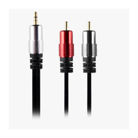 CABO AUDIO P2/RCA HOOPSON MOD PA-001