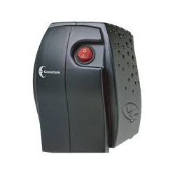 ESTABILIZADOR BEM LIGADO COLETEK 300VA 115V/115V