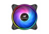 COOLER P/ GABINETE C3TECH 12X12 ARGB MOD F7-L250RGB