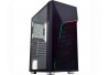 GABINETE GAMER K-MEX STRIFE II CG-01C1 S/ FONTE