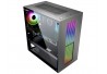 GABINETE GAMER K-MEX MIDDLE TOWER CG-02RU S/ FONTE
