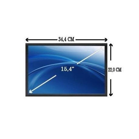 TELA NOTEBOOK LCD 15.4