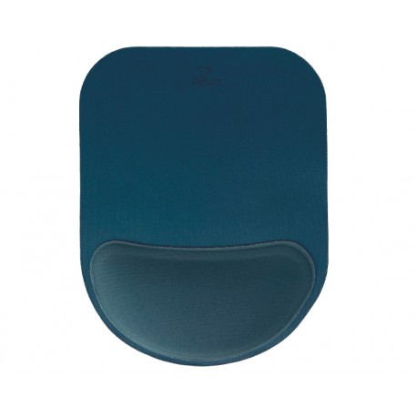 PAD MOUSE ERGONÔMICO COMPACT PETROLEO RELIZA