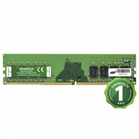 MEMÓRIA DDR4 4GB 3200 MACROVIP