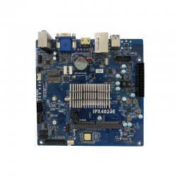 PLACA-MÃE PCWARE IPX4020E DDR4 + INTEL CELERON
