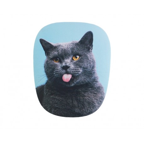 PAD MOUSE NEOBASIC FUNNY CAT RELIZA