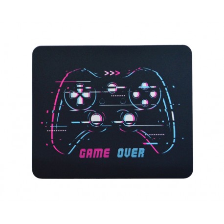 PAD MOUSE RETANGULAR CLASSIC GAME OVER RELIZA