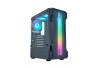 GABINETE GAMER K-MEX BIFROST II CG-01KB S/ FONTE
