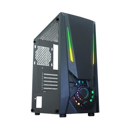 GABINETE GAMER K-MEX JAEGER II CG-02TJ S/ FONTE