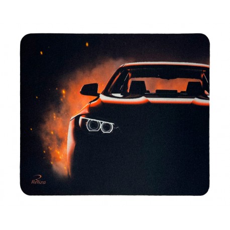 PAD MOUSE RETANGULAR CLASSIC CARRO RELIZA 