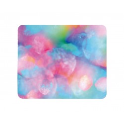 PAD MOUSE RETANGULAR CLASSIC TIE DYE RELIZA 