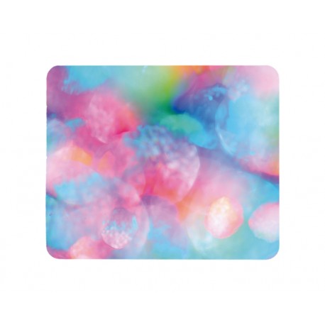 PAD MOUSE RETANGULAR CLASSIC TIE DYE RELIZA 