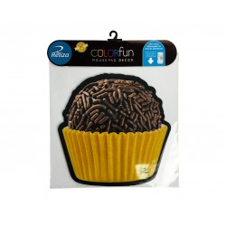 PAD MOUSE DECOR COLORFUN BRIGADEIRO RELIZA