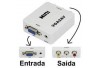 CONVERSOR VGA2 / AV HD 1080P