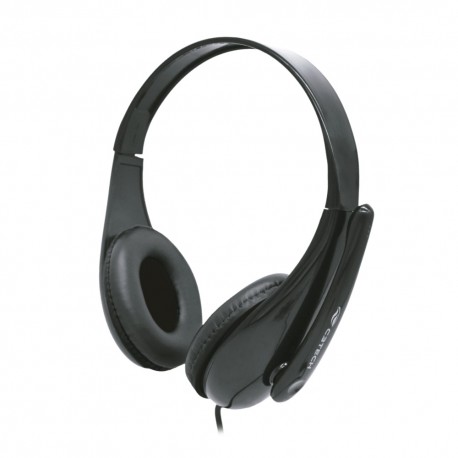FONE DE OUVIDO C/ MICROFONE USB C3TECH MOD PH-340BK