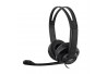 FONE DE OUVIDO C/ MICROFONE C3TECH MOD PH-120BK