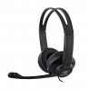 FONE DE OUVIDO C/ MICROFONE C3TECH MOD PH-120BK