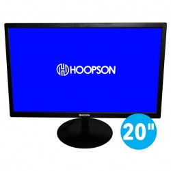 MONITOR HOOPSON LED 20 POLEGADAS MOD MH-20