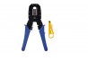 ALICATE P/ RJ11/ RJ12/ RJ45 FORTREK ALC01 MOD 75533